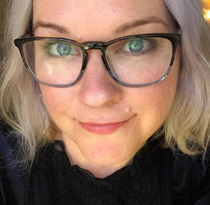 Meet your Posher, Joanna